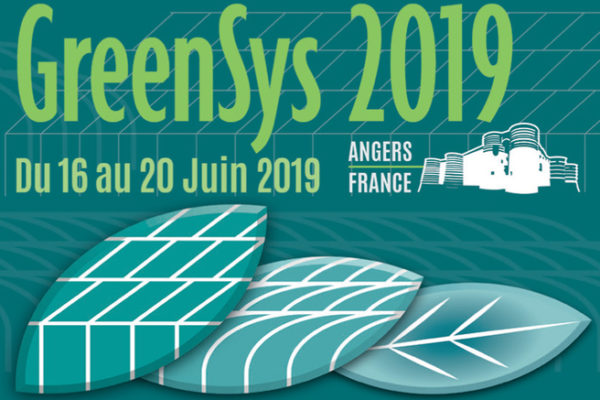 Logo Greensys 2019