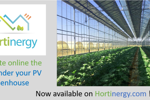 photovoltaic greenhouse