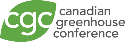 Canadian GreenHouse Conferance Hortinergy