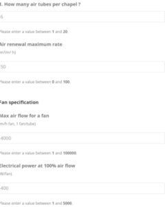 Semi-closed greenhouse project : Design yours online