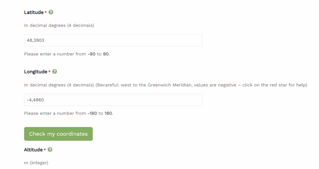 greenhouse heating cost calculator input parameters