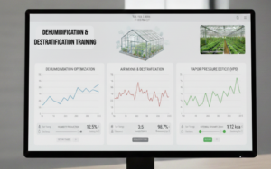 Dehumidification and Destratification Training Hortinergy