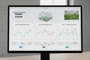 Greenhouse Calculator Training Hortinergy
