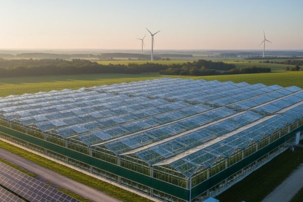 hortinergy decarbonation