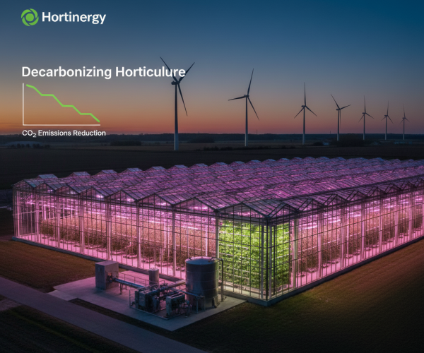 Horticulture Decarbonation